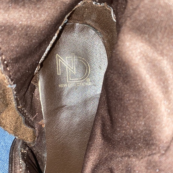 new directions Shoes New Directions Knee High Boots Poshmark
